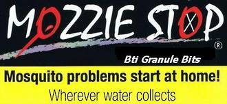 Mozzie stop Granule Bits web